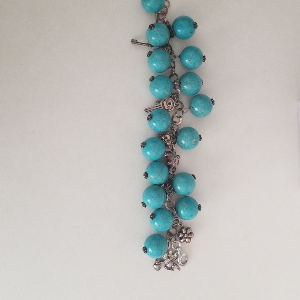 Beautiful turquoise bracelet